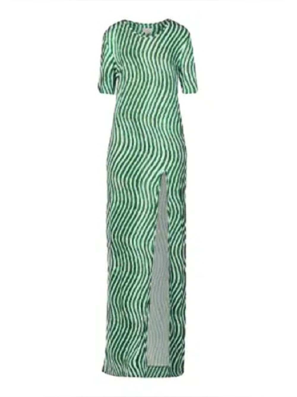 Dries Van Noten x Len Lye jersey dress
Sz M